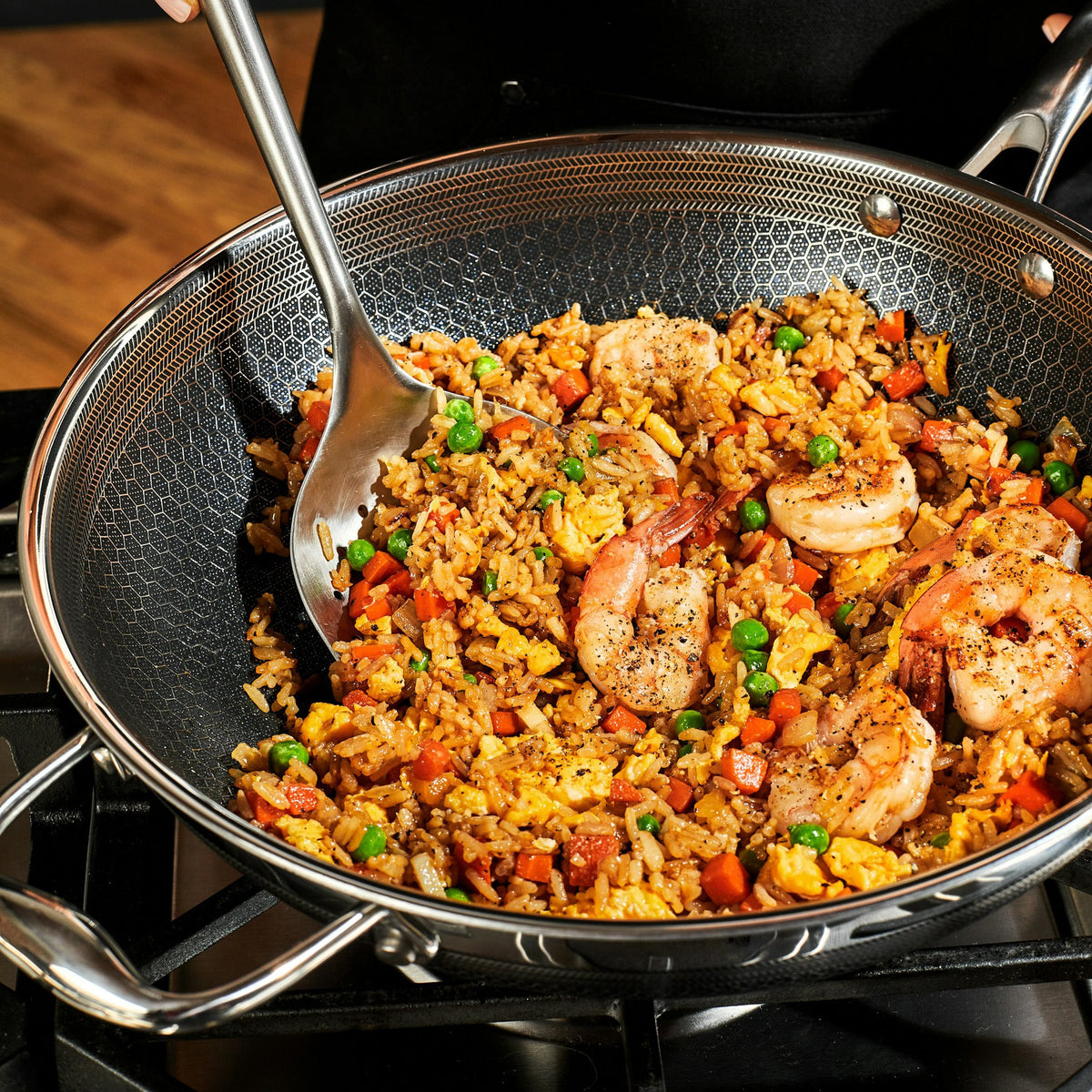 Hybrid Wok, 12"