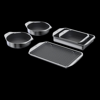 Hybrid Bakeware Set, 6-pc
