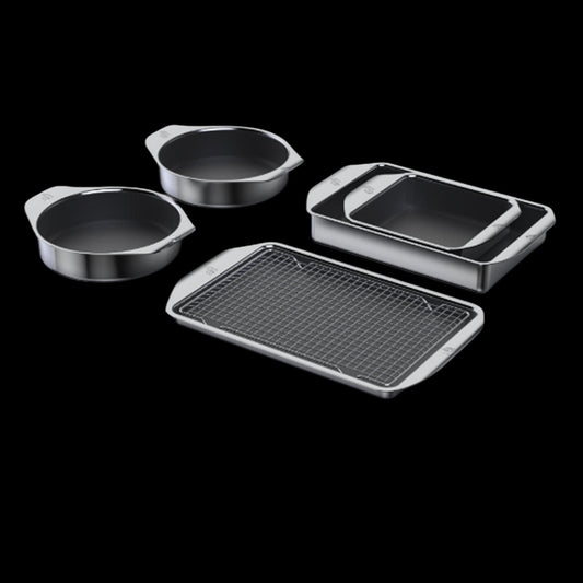 Hybrid Bakeware Set, 6-pc