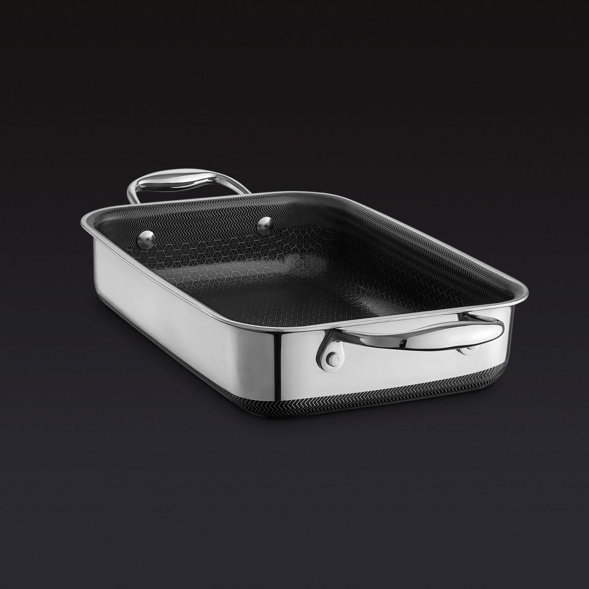 Hybrid Roasting Pan, 7” x 10”