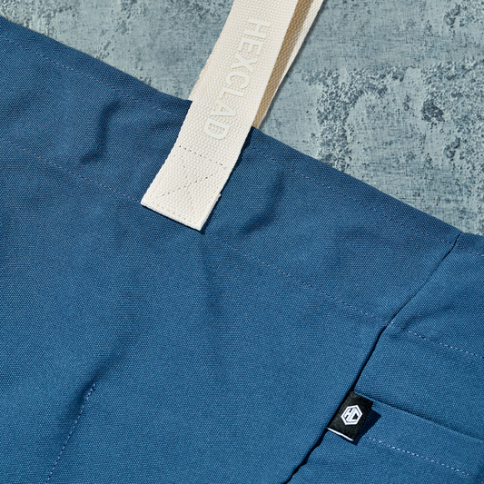 The Everything Everywhere Bag (Azure)