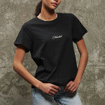 Cursive HexClad Women's T-Shirt