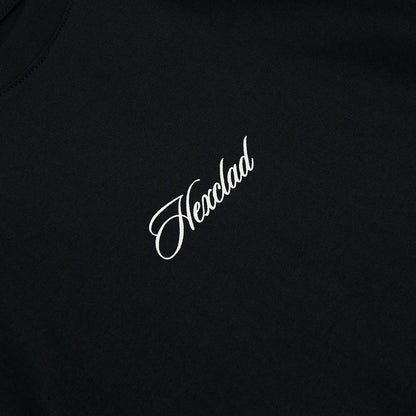 Cursive HexClad Men's T-Shirt