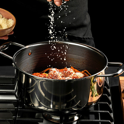 Hybrid Dutch Oven, 5-Qt