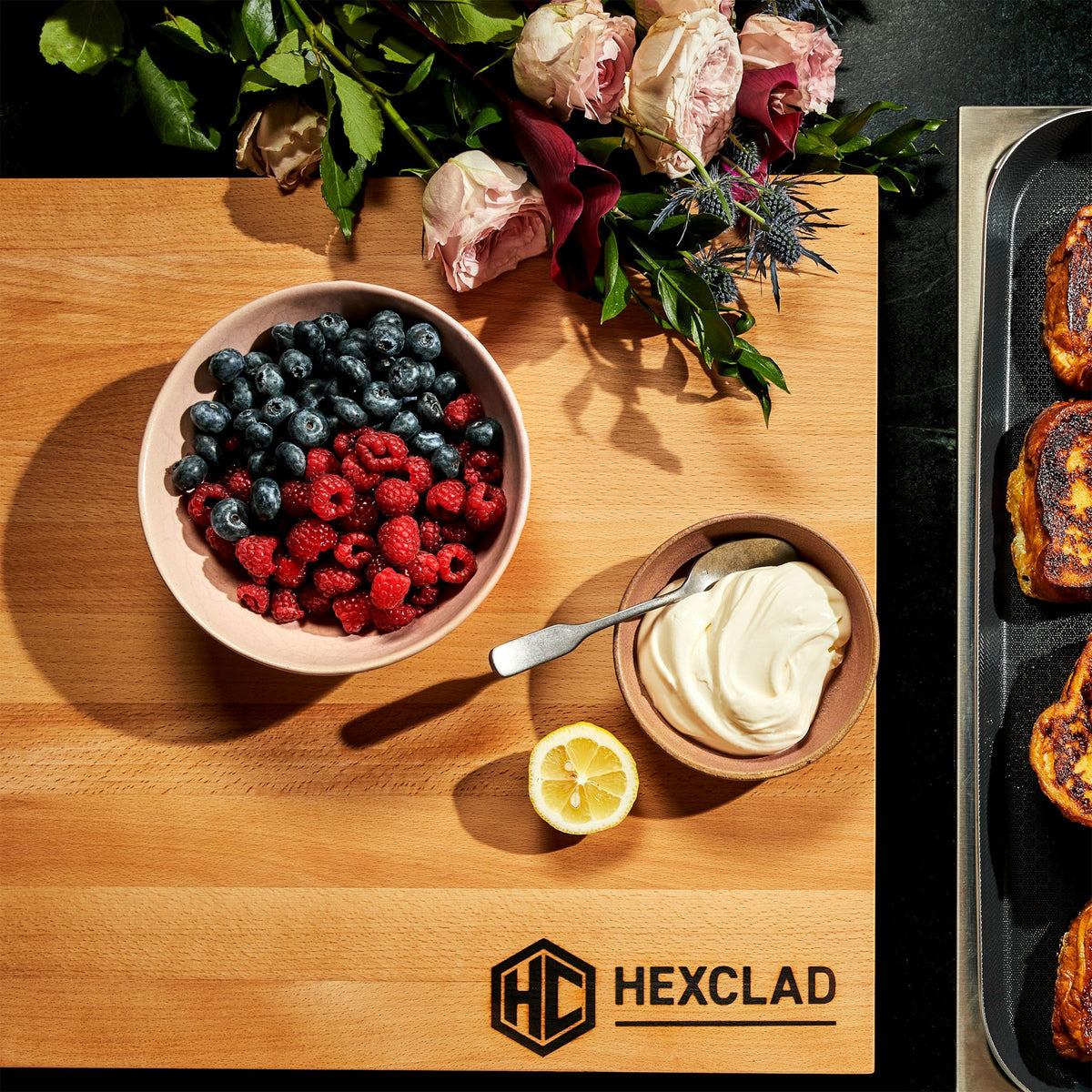 Beechwood Cutting Board, Extra-Large