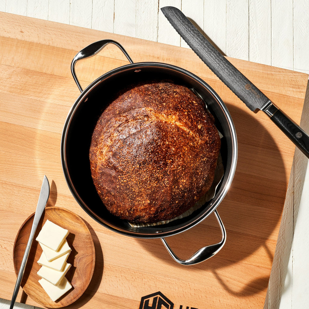 Hybrid Dutch Oven, 5-Qt