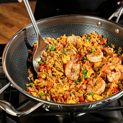 Hybrid Wok, 12"