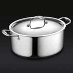 Hybrid Oval Dutch Oven, 6.5-Qt