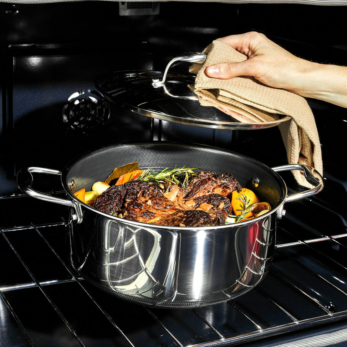 Hybrid Dutch Oven, 5-Qt