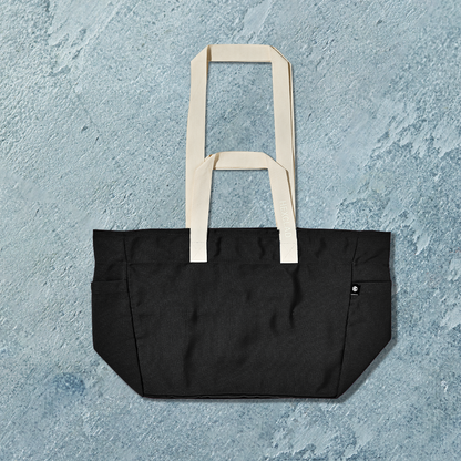 The Everything Everywhere Bag (Onyx)