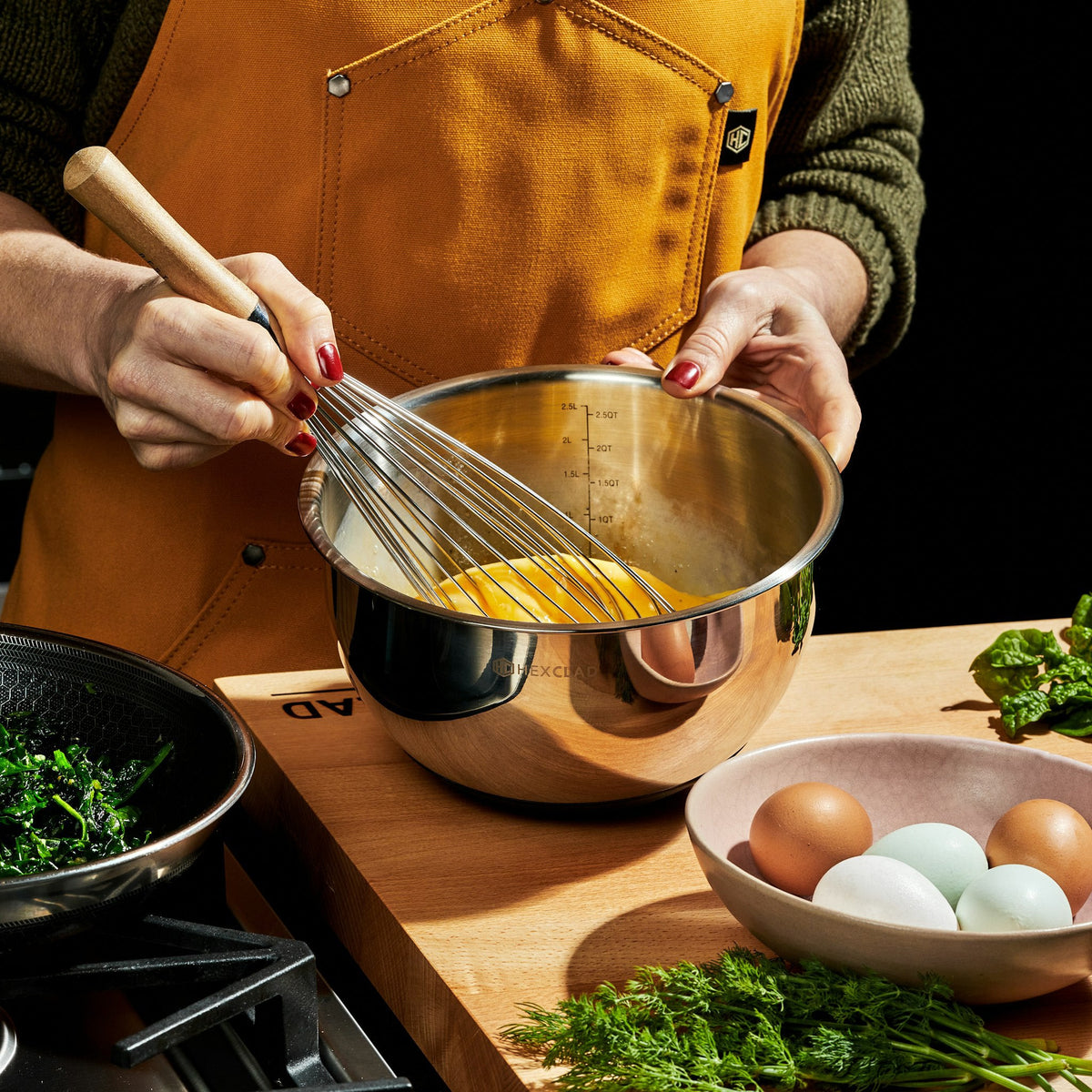 Premier Culinary Collection