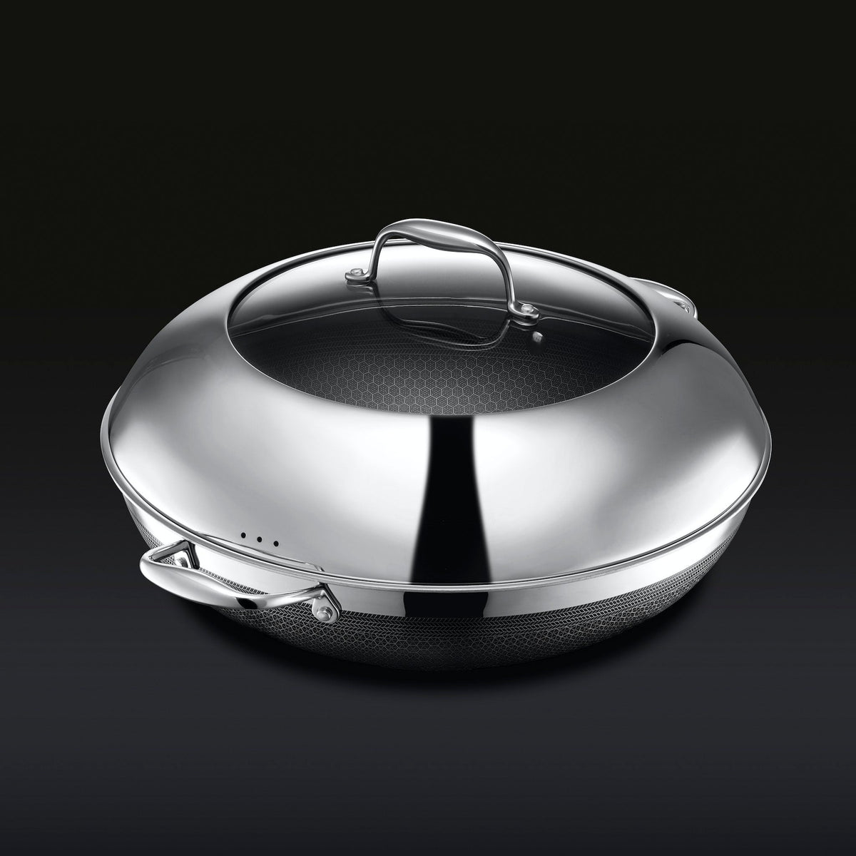 Hybrid Domed Lid, 14"