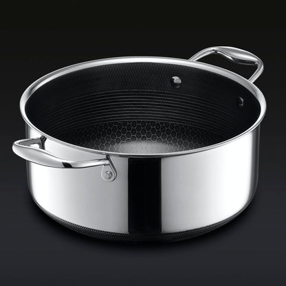 Hybrid Dutch Oven, 5-Qt