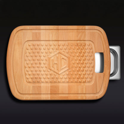 Hybrid Carving & Cutting Board