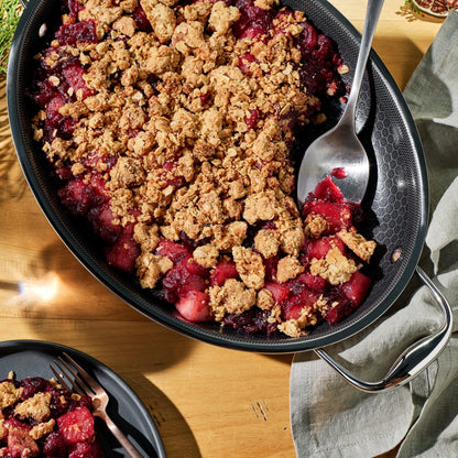 Hybrid Oval Roasting Pan, 9” x 12.5”